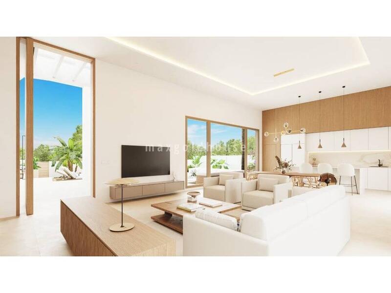 5 chambre Villa à vendre