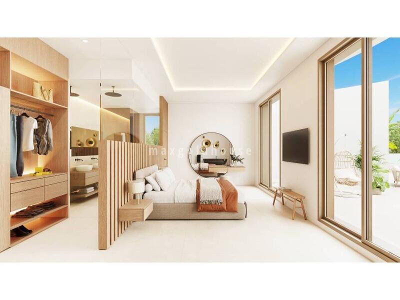 5 chambre Villa à vendre