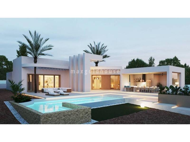 5 chambre Villa à vendre