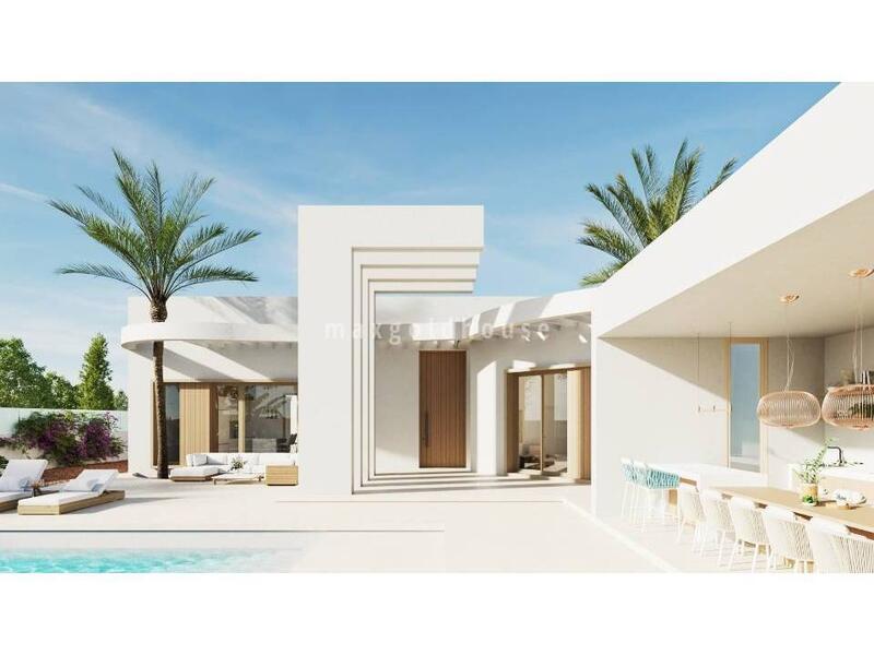 5 chambre Villa à vendre