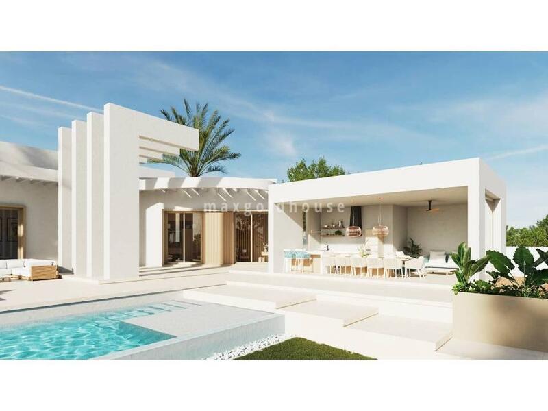 5 chambre Villa à vendre