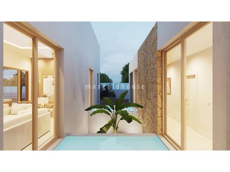 5 chambre Villa à vendre