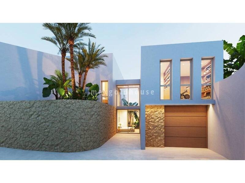 5 chambre Villa à vendre