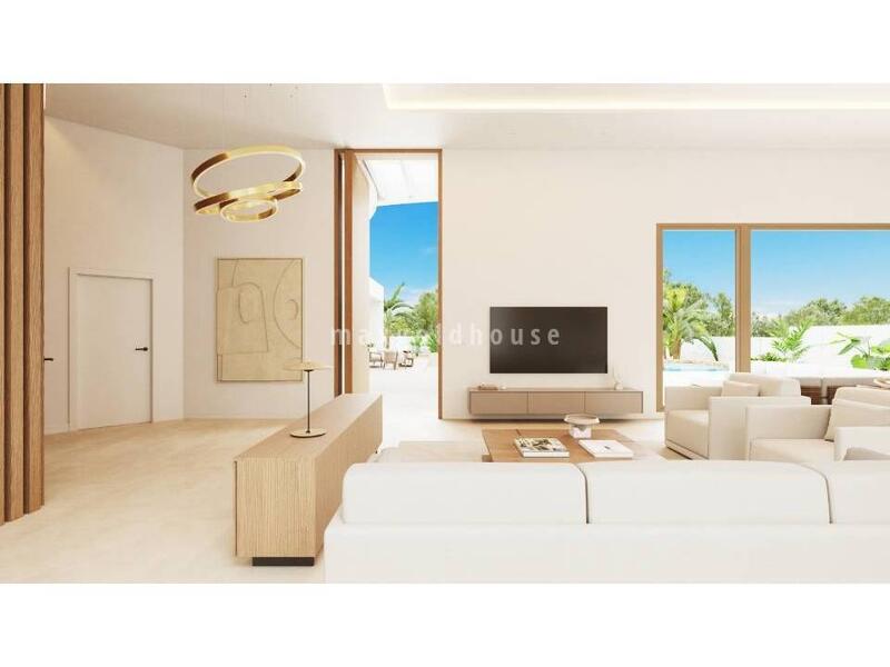 5 chambre Villa à vendre