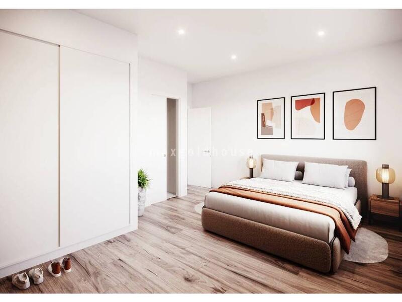 3 chambre Appartement à vendre