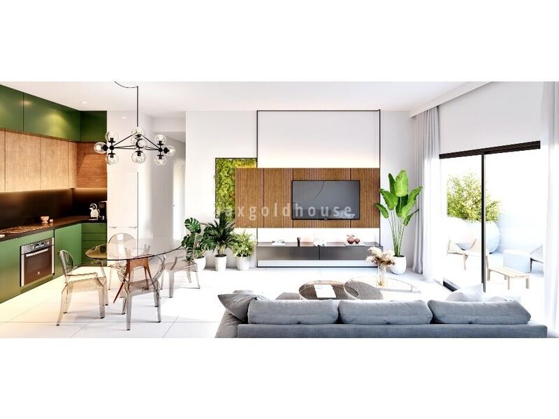 2 Schlafzimmer Appartement zu verkaufen