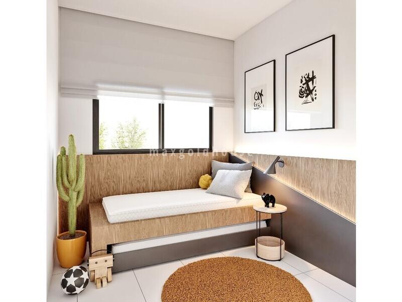 2 Schlafzimmer Appartement zu verkaufen