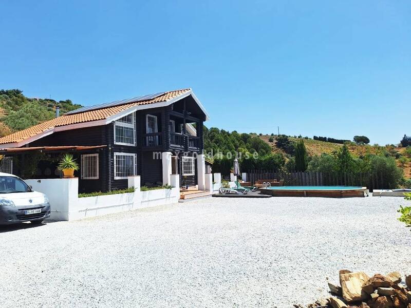 4 sovrum Villa till salu