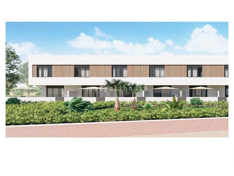 3 Cuarto Adosado en venta