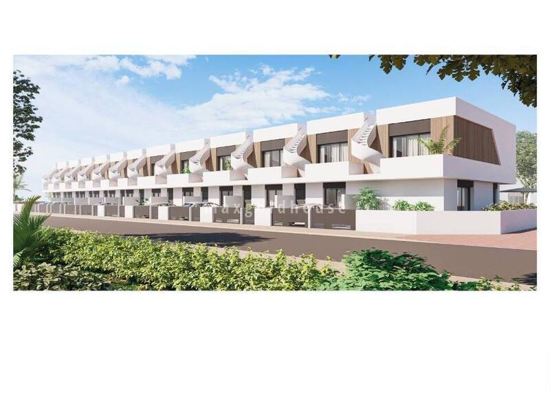 3 Cuarto Adosado en venta