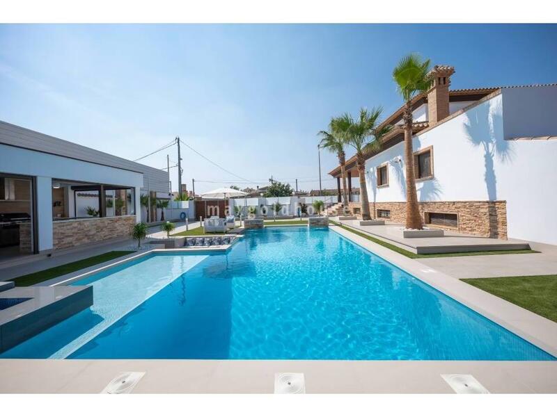 4 Cuarto Villa en venta