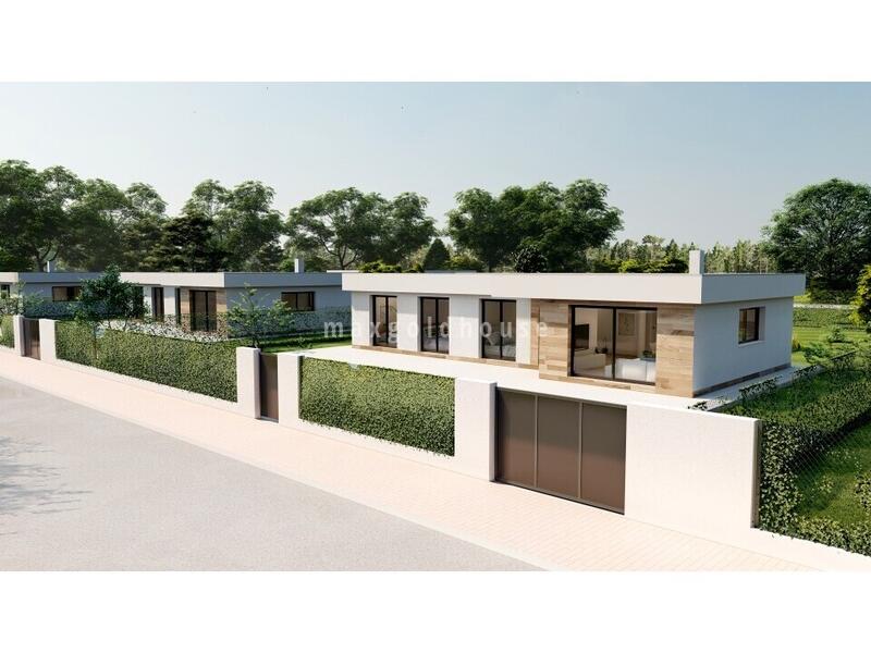 3 soverom Villa til salgs