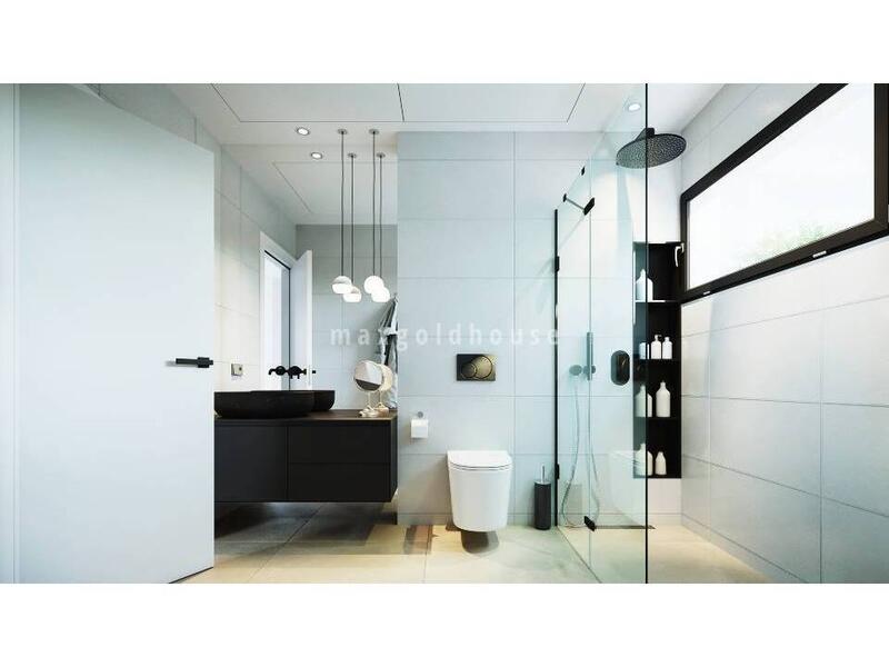 3 slaapkamer Villa Te koop