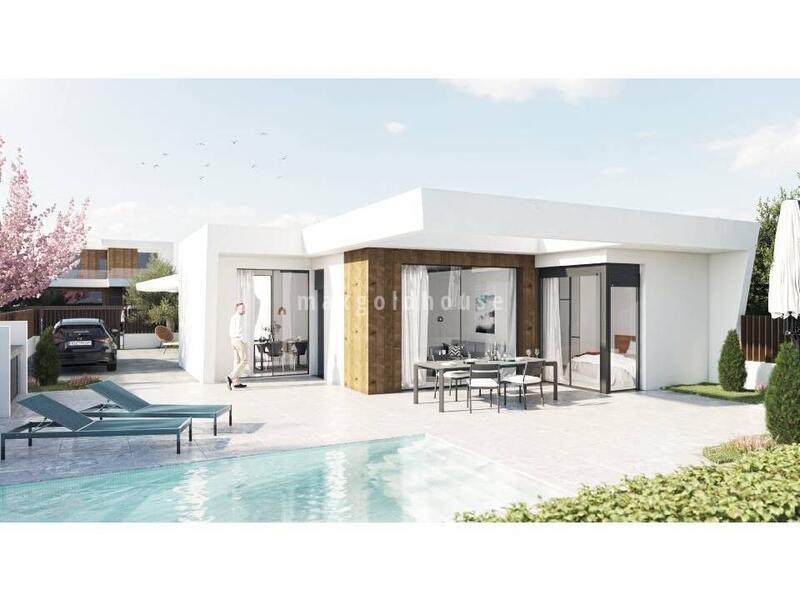 3 slaapkamer Villa Te koop