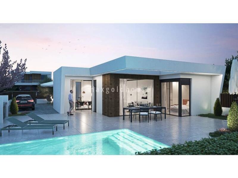 3 slaapkamer Villa Te koop