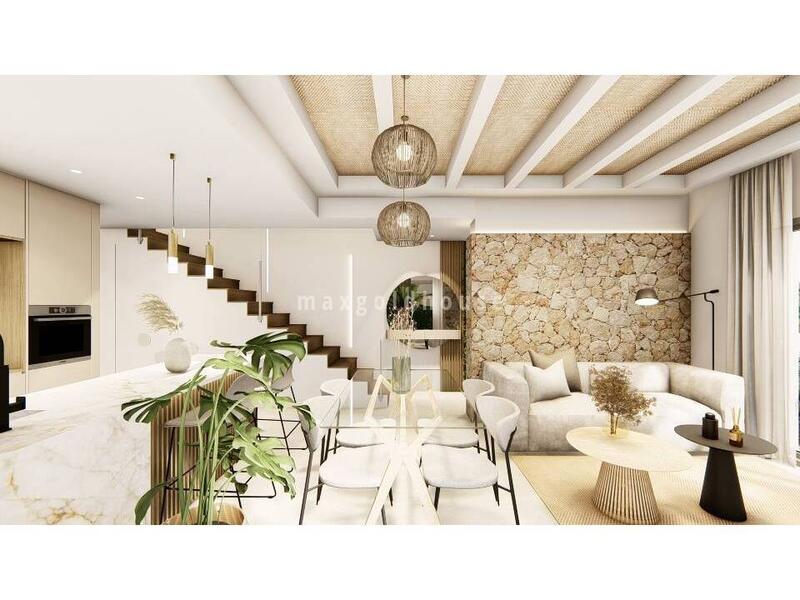 3 Schlafzimmer Duplex zu verkaufen