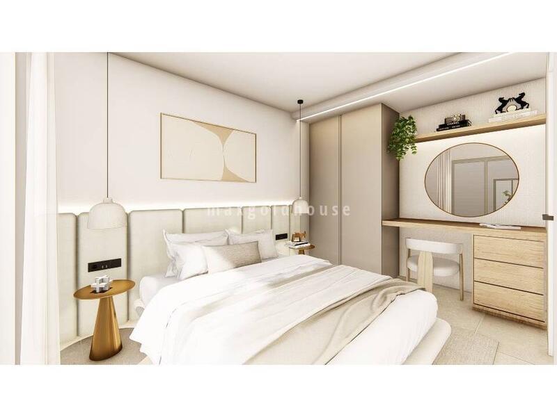 3 Schlafzimmer Duplex zu verkaufen
