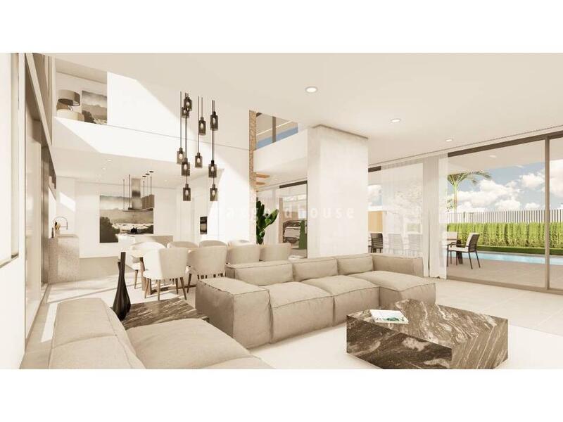 4 Schlafzimmer Villa zu verkaufen