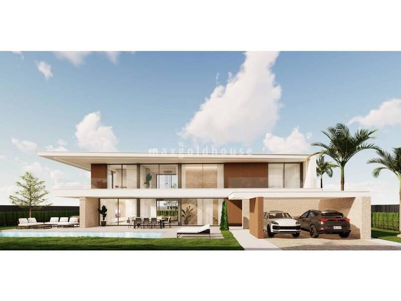 4 Schlafzimmer Villa zu verkaufen