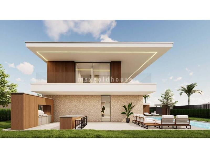 4 Schlafzimmer Villa zu verkaufen