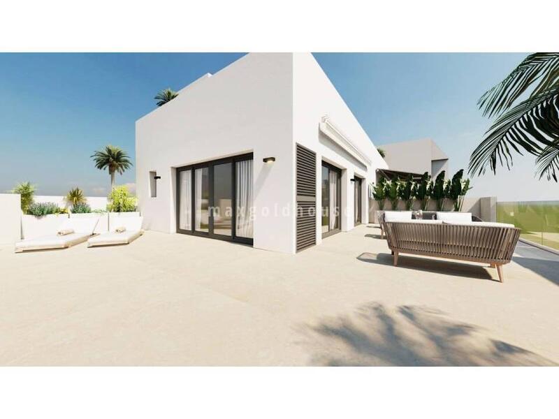 2 slaapkamer Appartement Te koop