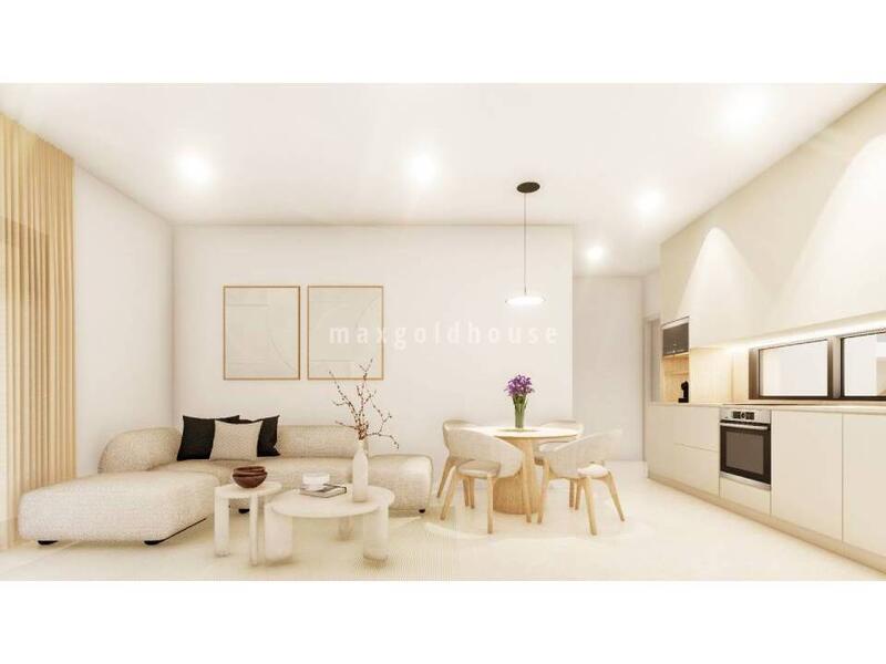 2 slaapkamer Appartement Te koop