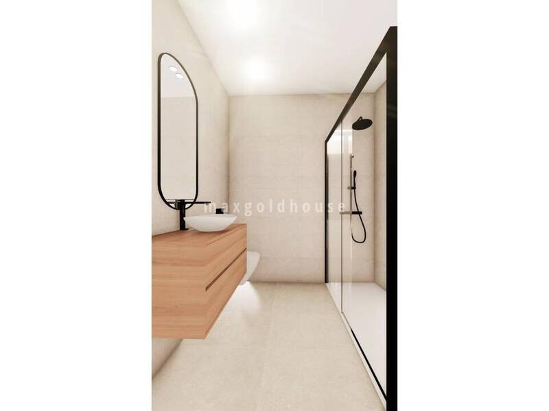 2 slaapkamer Appartement Te koop