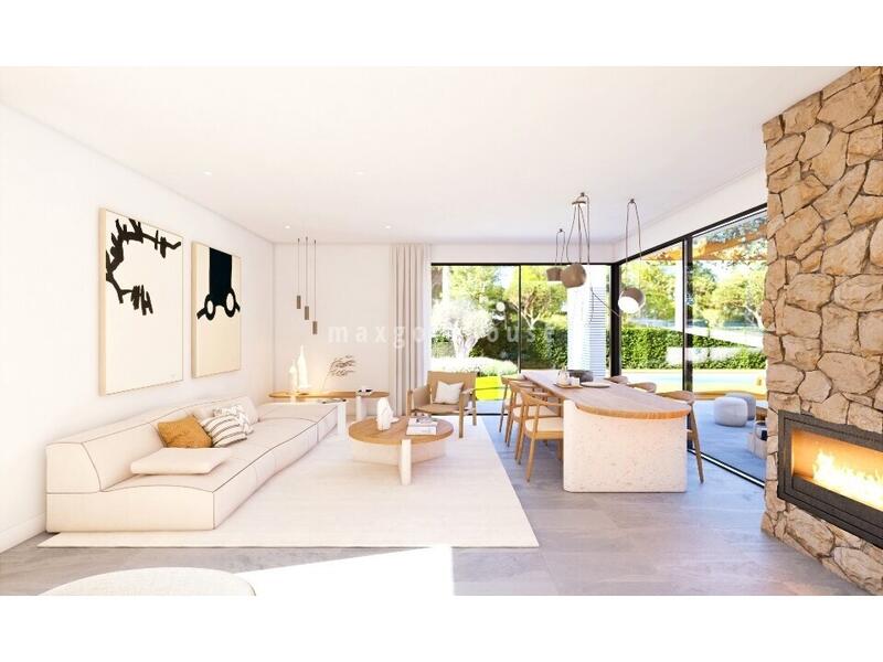 4 Schlafzimmer Villa zu verkaufen
