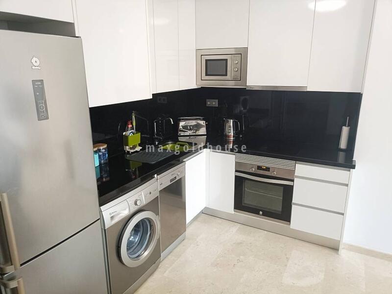 2 Schlafzimmer Appartement zu verkaufen