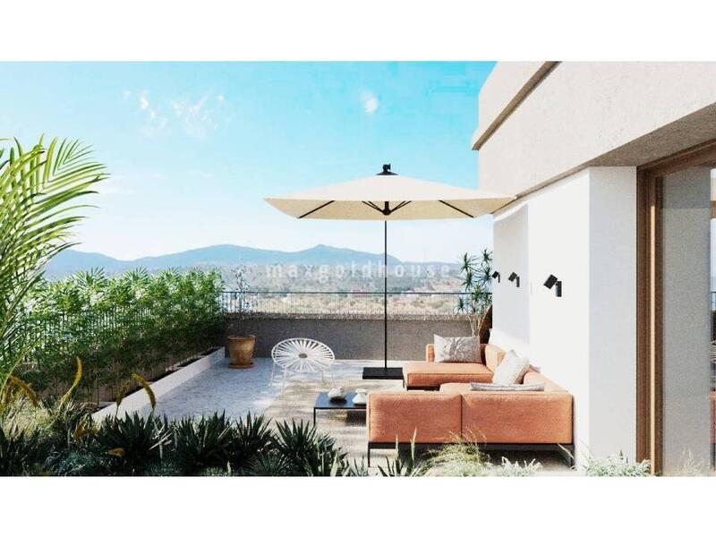 Appartement zu verkaufen in Hondon de las Nieves, Alicante