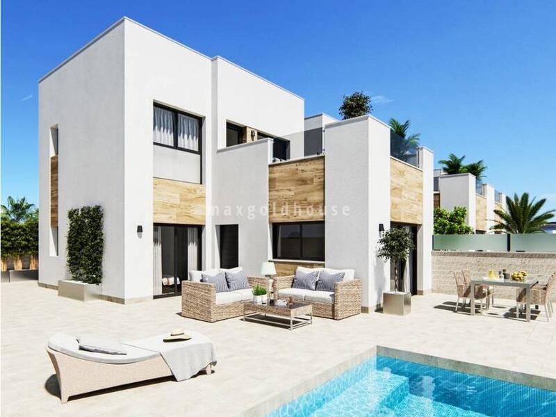 3 Cuarto Villa en venta