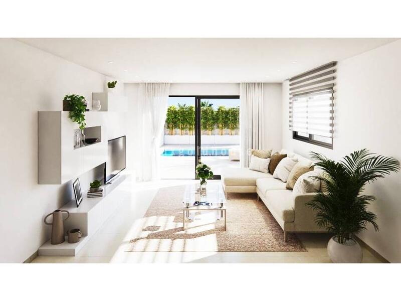 3 Cuarto Villa en venta