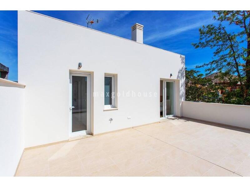 3 Cuarto Villa en venta