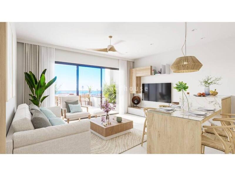 2 chambre Appartement à vendre