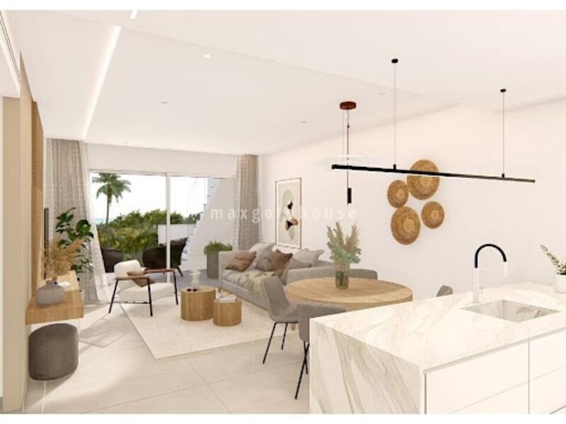 2 chambre Appartement à vendre