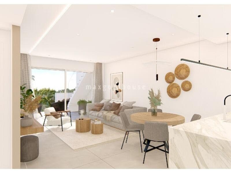 2 chambre Appartement à vendre