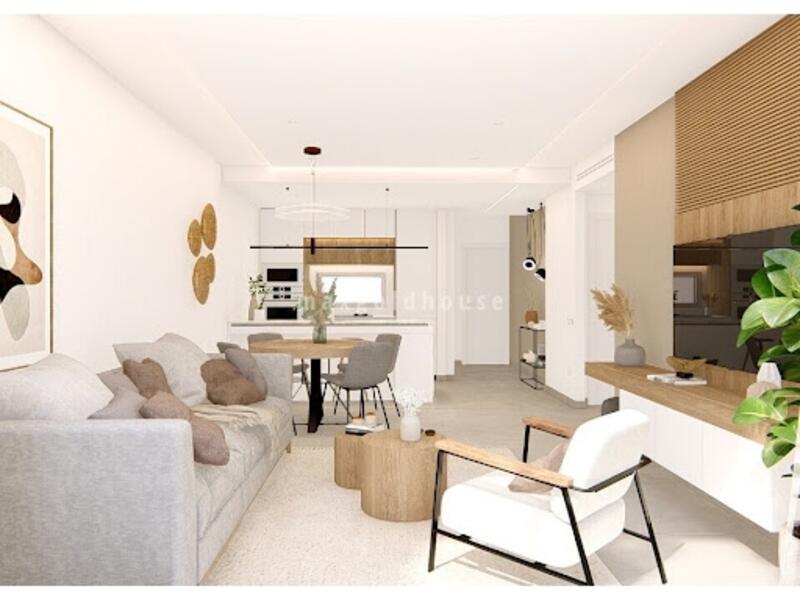 2 chambre Appartement à vendre