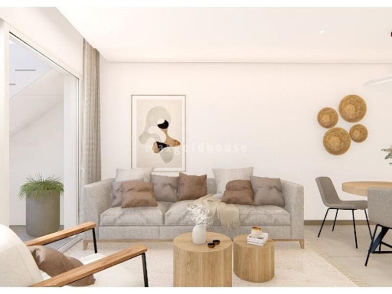 2 chambre Appartement à vendre