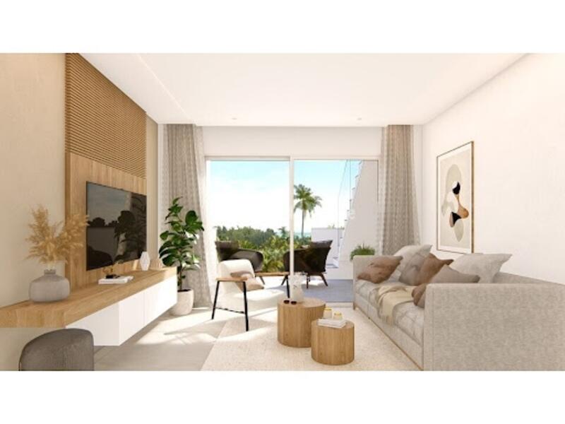 2 chambre Appartement à vendre