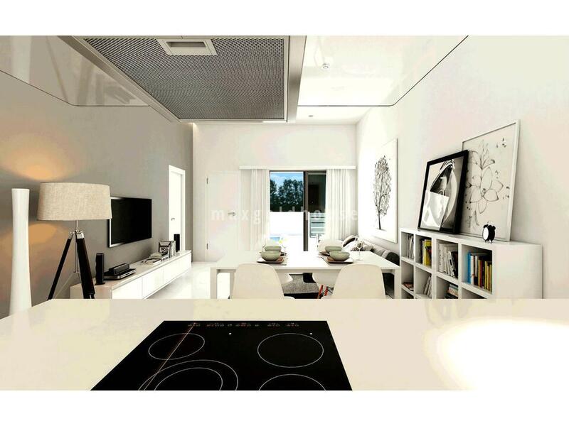 3 sovrum Duplex till salu