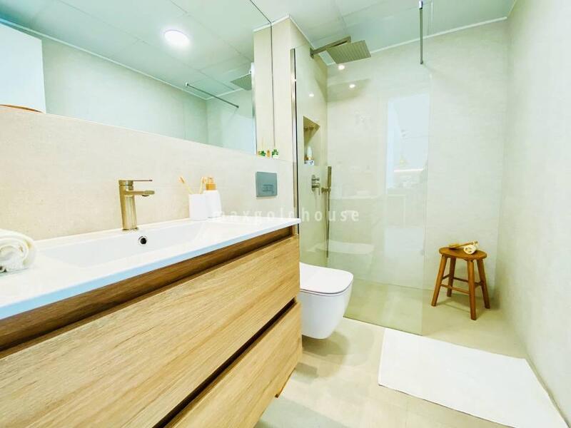 2 Schlafzimmer Appartement zu verkaufen