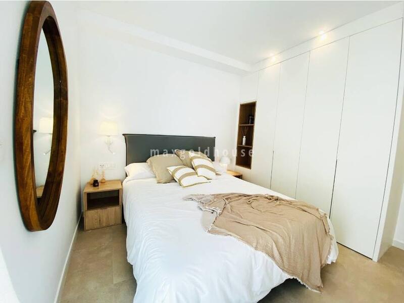 2 Schlafzimmer Appartement zu verkaufen