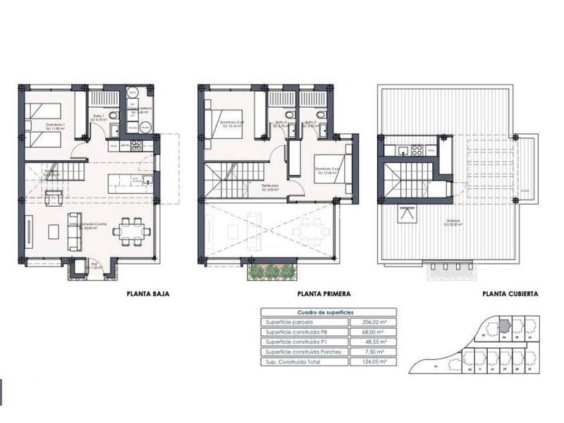 3 bedroom Villa for sale