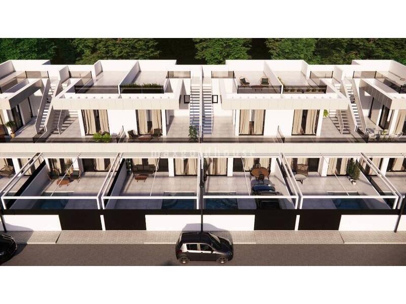 3 slaapkamer Villa Te koop