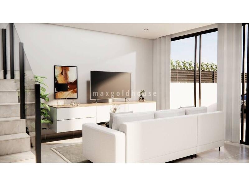 3 slaapkamer Villa Te koop