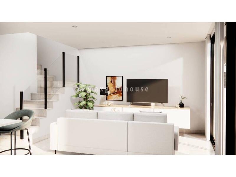 3 slaapkamer Villa Te koop