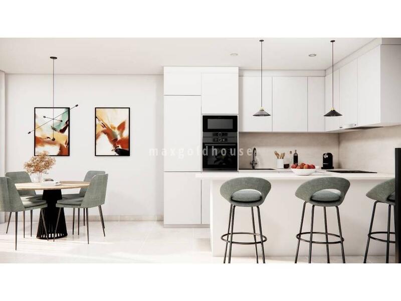 3 slaapkamer Villa Te koop