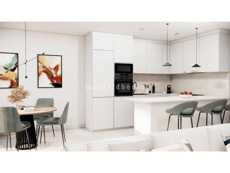 3 slaapkamer Villa Te koop