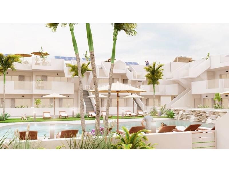 2 bedroom Apartment for sale