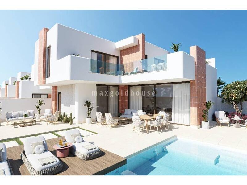 3 chambre Villa à vendre